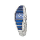Chronotech Silver Stainless Steel Dress Watch