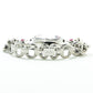 Chronotech Silver Stainless Steel Bracelet Watch
