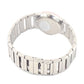 Chronotech Silver Stainless Steel Dress Watch