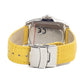 Chronotech Bicolor Leather Dress Watch