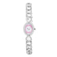 Chronotech Silver Stainless Steel Bracelet Watch