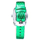 Chronotech Bicolor Leather Dress Watch