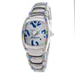 Chronotech Silver Stainless Steel Dress Watch