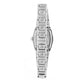 Chronotech Silver Stainless Steel Dress Watch