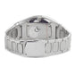 Chronotech Silver Stainless Steel Bracelet Watch
