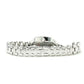 Chronotech Silver Stainless Steel Dress Watch
