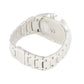 Chronotech Silver Stainless Steel Dress Watch