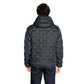 Replay Blue Polyester Full-Length Jacket