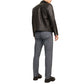 Jack Jones Gray Cotton Casual Pants