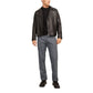 Jack Jones Gray Cotton Casual Pants