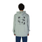 Calvin Klein Jeans Green Cotton Hoodie