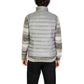 Gianni Lupo Gray Polyamide Sleeveless Jacket