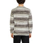 Gianni Lupo Gray Polyacrylic Sweatshirt