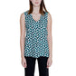 Street One Bicolor Viscose Tank Tops