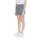 Only Black Viscose Shorts