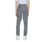 Only Black Viscose Casual Pants
