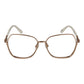 Marciano by Guess Rose Gold Metal Glasses (Frames)