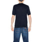 Hamaki-Ho Black Cotton Sweatshirt
