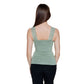 Vero Moda Bicolor Viscose Tank Tops