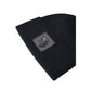 Antony Morato Black Wool Cap (Baseball Hat)