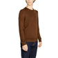 Antony Morato Brown Viscose Sweatshirt