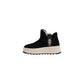 ASH Black Suede Leather Ankle Boots