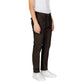 Hamaki-Ho Brown Cotton Casual Pants