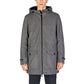 Hamaki-Ho Gray Polyester False