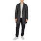 Hamaki-Ho Black Polyester False