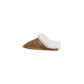 EMU Australia Brown Suede Leather Slippers