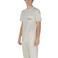 Underclub Cream Cotton Clothing
