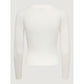 Jacqueline De Yong White Viscose Shirt