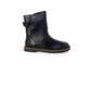 Birkenstock Black Leather Ankle Boots