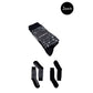 Emporio Armani Underwear Black Cotton Socks