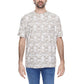 Antony Morato Beige Polyester Sportswear