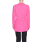 Vero Moda Pink Polyester Blazer