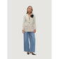 Vero Moda Beige Polyester Blazer