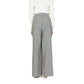 Rinascimento Multicolor Polyester Casual Pants