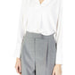 Rinascimento Multicolor Polyester Casual Pants