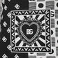 Dolce & Gabbana White Bandana Print Cotton Short Sleeves T-shirt