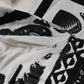 Dolce & Gabbana White Bandana Print Cotton Short Sleeves T-shirt