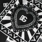 Dolce & Gabbana White Bandana Print Cotton Short Sleeves T-shirt