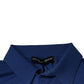 Dolce & Gabbana Blue Cashmere Short Sleeves Men Polo T-shirt