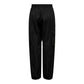 Only Black Cotton Cargo Pants