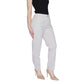 Street One Beige Cotton Casual Pants