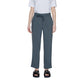 Street One Green Viscose Casual Pants