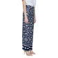 Street One Blue Viscose Casual Pants