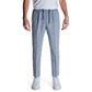 Antony Morato Black Linen Casual Pants