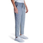 Antony Morato Black Linen Casual Pants