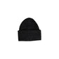 Pieces Black Recycled Polyester Cap (Baseball Hat)